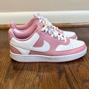 Nike court vision sneakers
